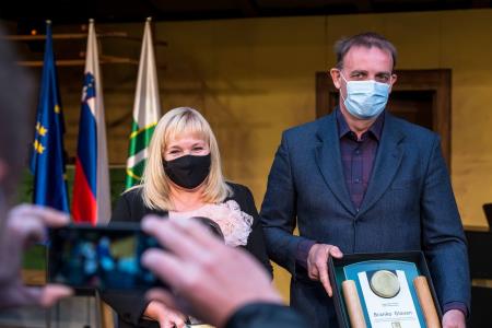 Letos praznovali praznik Občine Ivančna Gorica – pri Jurčiču doma 57